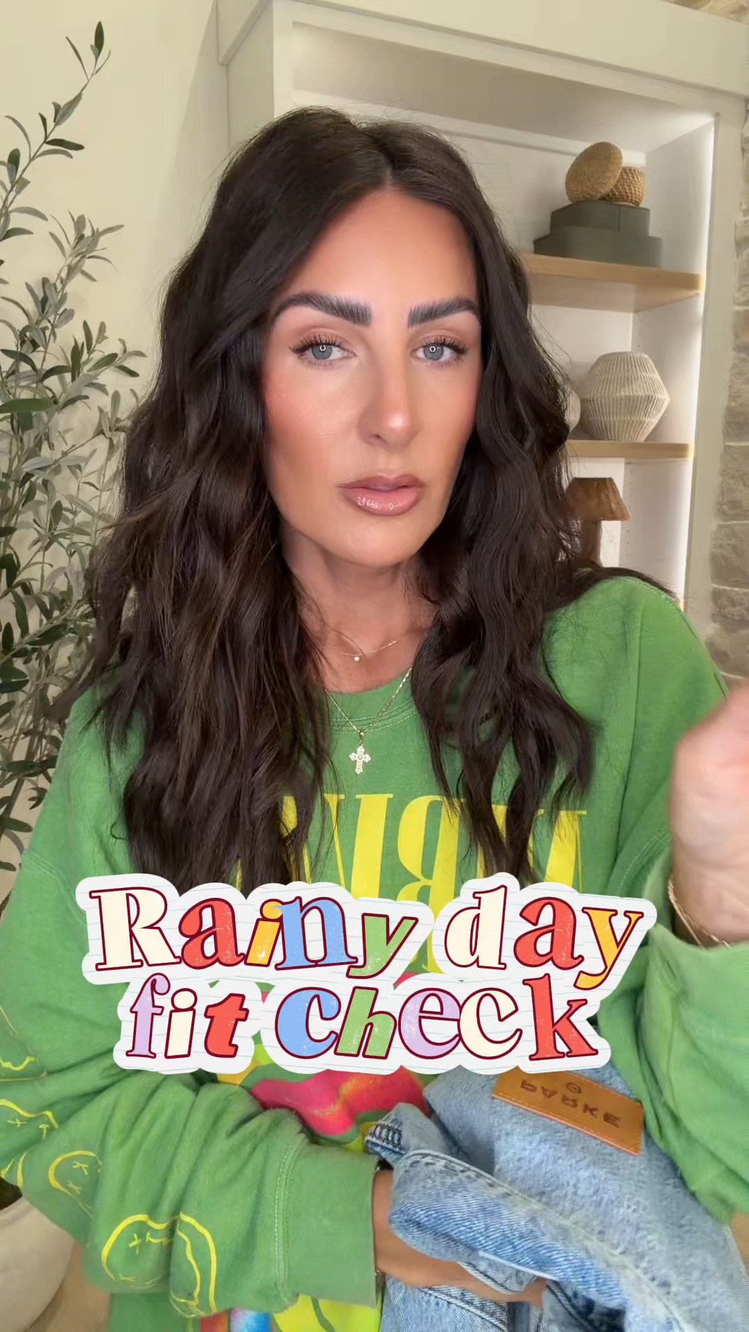 Rainy day fit check 

#LTKgrwm #LTKootd