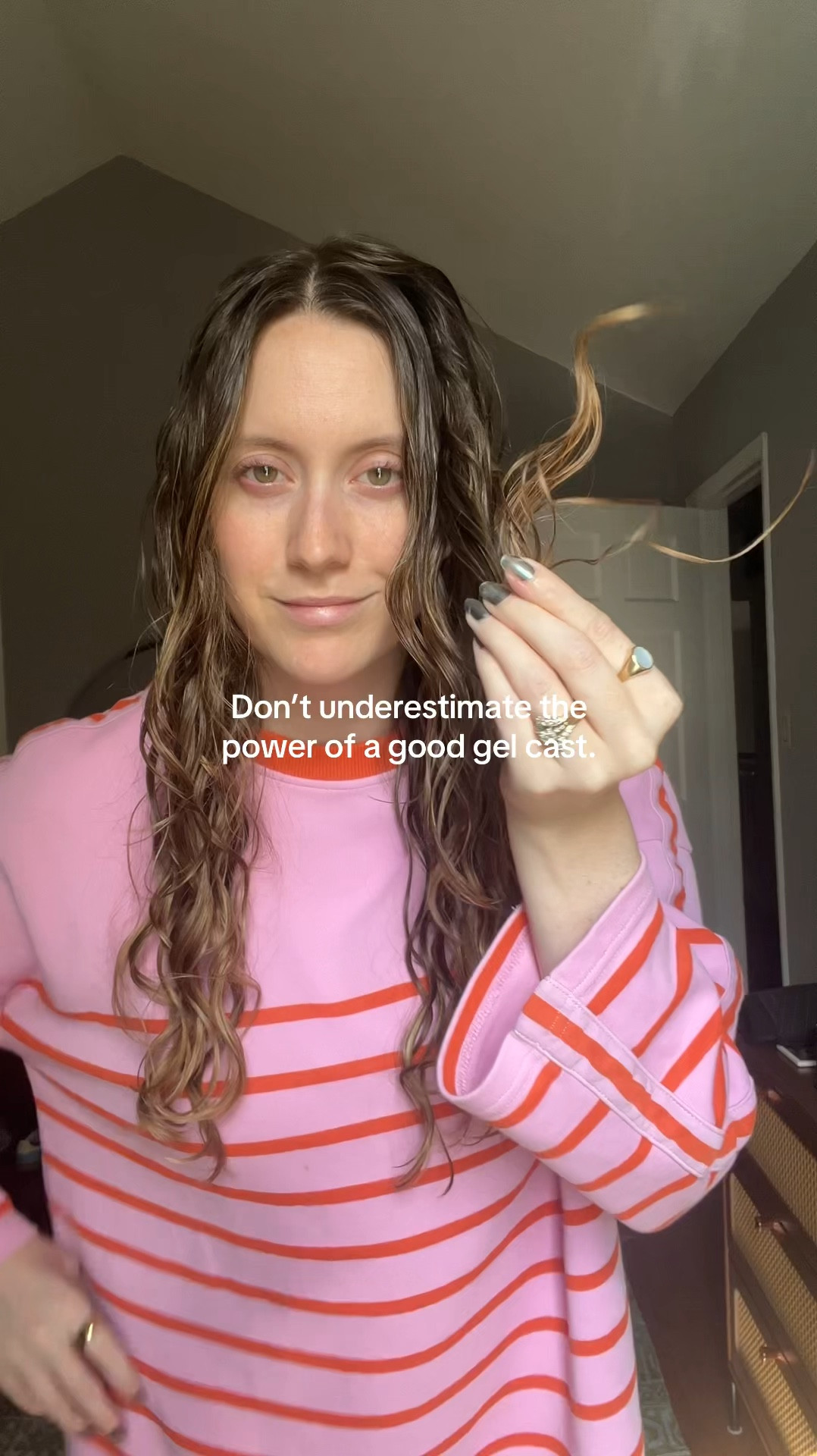 Wavy hair goals! All the products I use to get the perfect wavy hair plus links to similar sweatshirts

#LTKStyleTip #LTKBeauty #LTKVideo