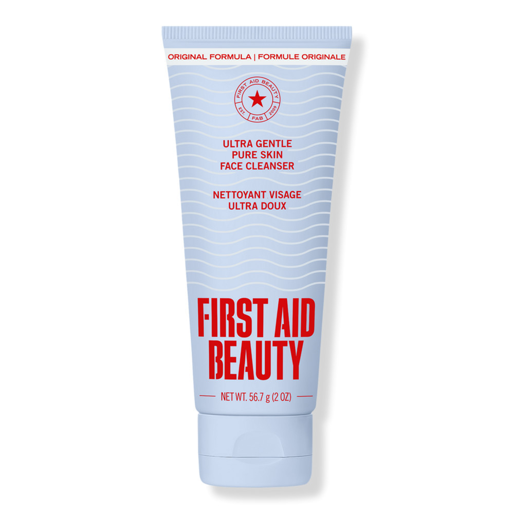 First Aid Beauty Ultra Gentle Pure Skin Face Cleanser - 2.0 oz | Ulta