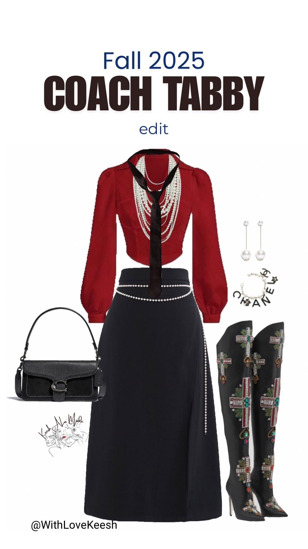 Fall 2025 edit: Coach Tabby 👜

#LTKStyleTip #LTKItBag #LTKWorkwear