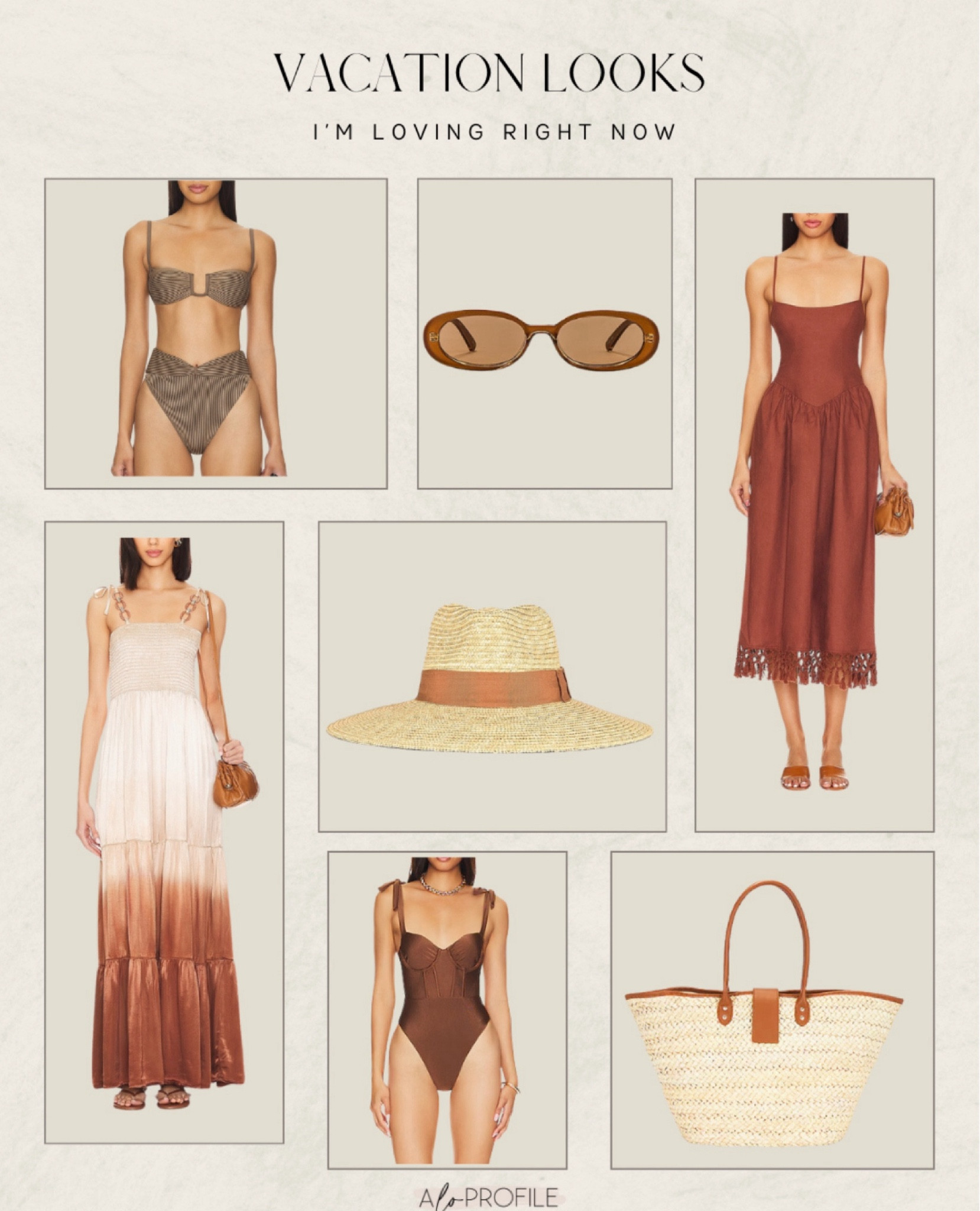 Earthy beach looks I’m eyeing right now🤍

#LTKTravel #LTKSwim