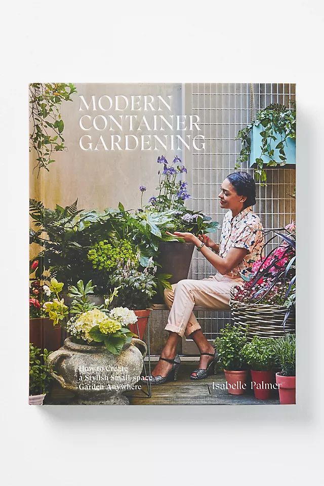 Modern Container Gardening | Anthropologie (US)