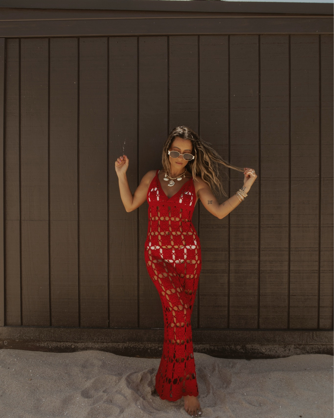 VICI — 40% off with code Save40 🇺🇸

*Two crochet looks to serve for Memorial Day, xx

#LTKootd #LTKSeasonal #LTKSwim