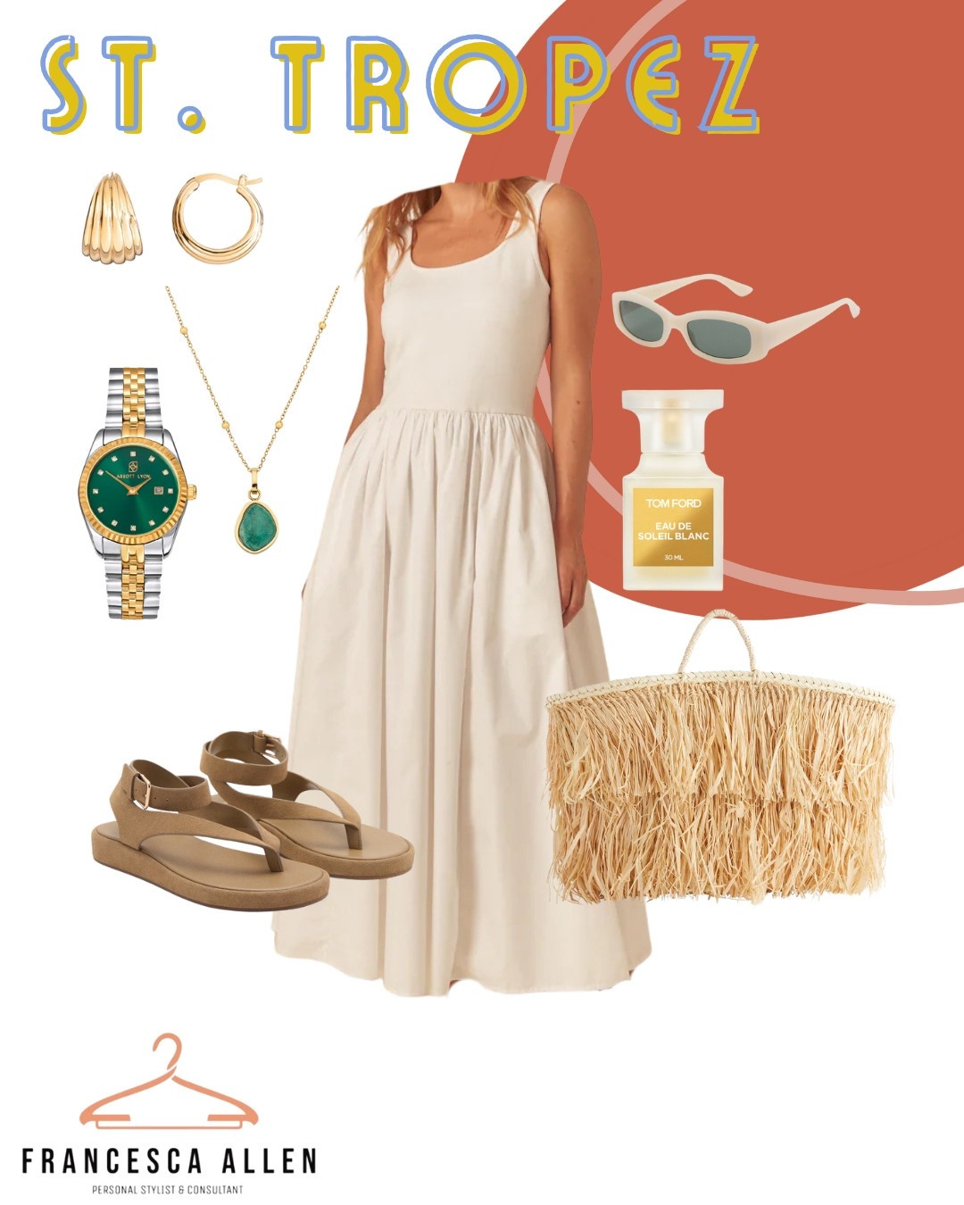 Summer outfits by Destination - St. Tropez! 

#LTKstyletip #LTKsummer #LTKuk