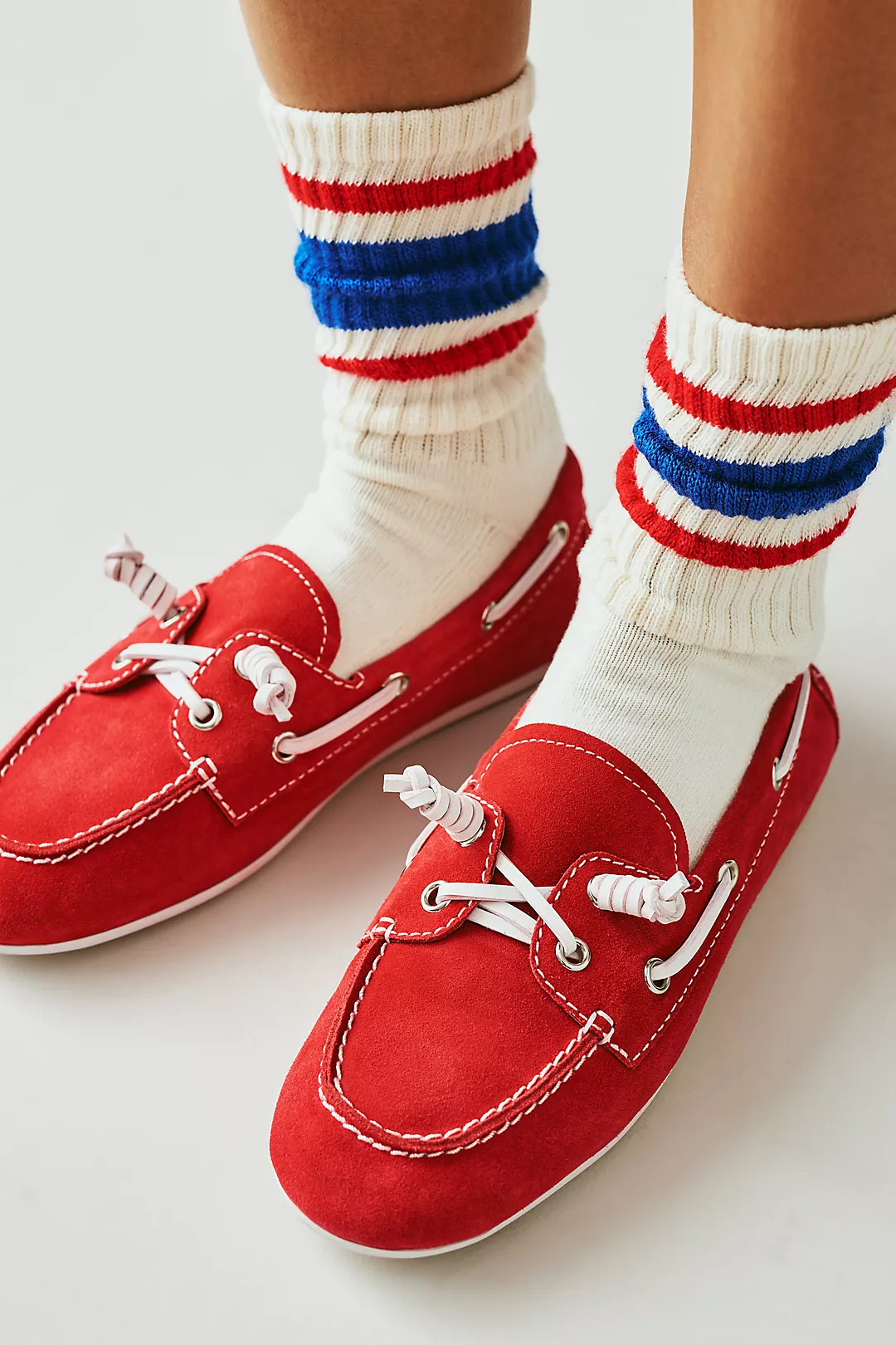 Jeffrey Campbell Boast Boat Shoe | Anthropologie (US)