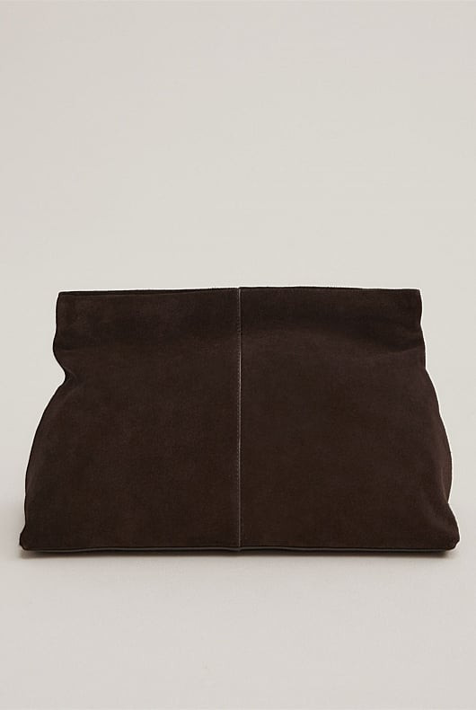Scarlett Leather Clutch | Witchery (AU)
