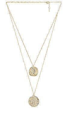 Amber Sceats X REVOLVE Athens Necklace in Gold from Revolve.com | Revolve Clothing (Global)