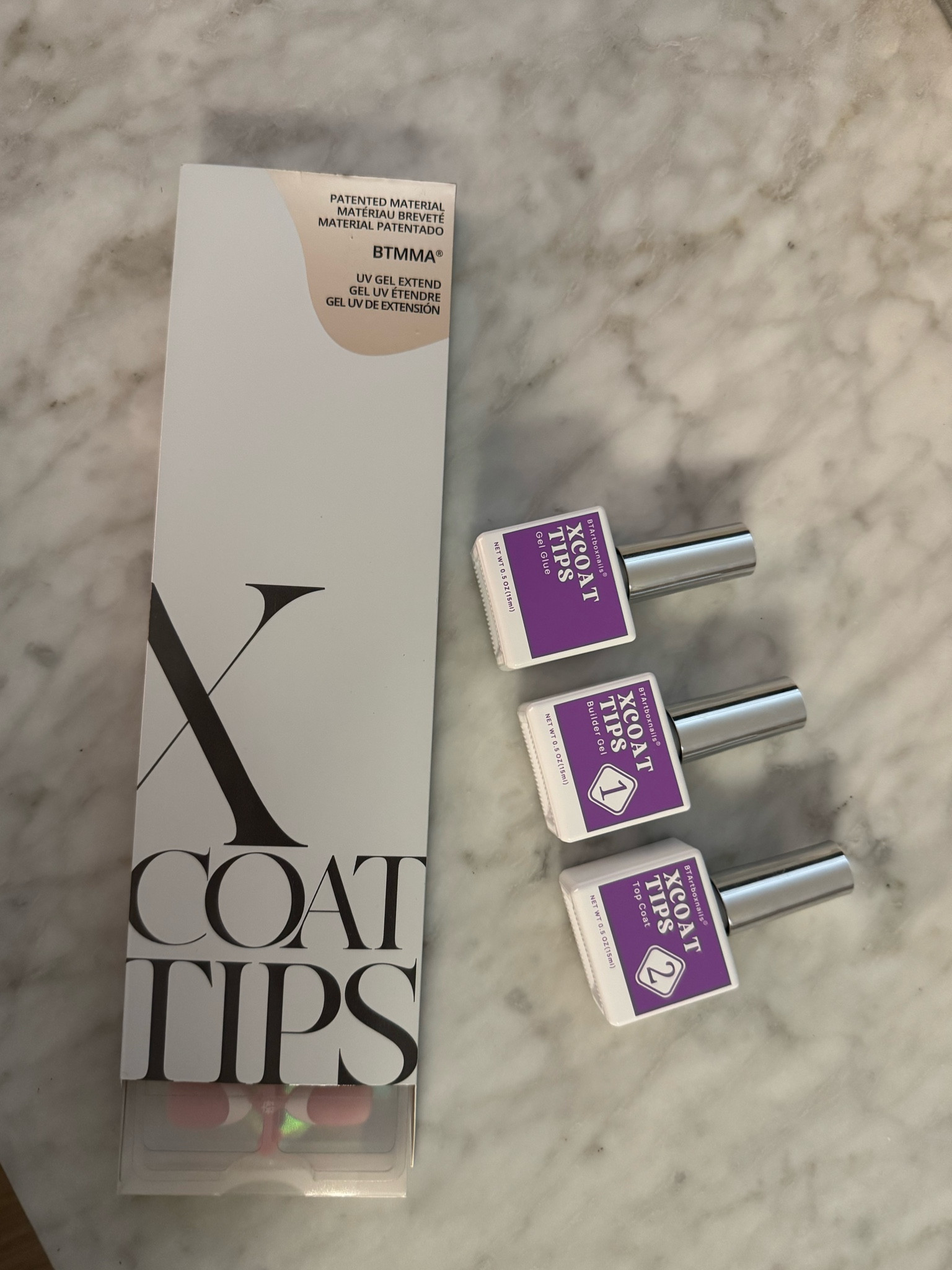 At home Gel X Nails 💅


#LTKbeauty