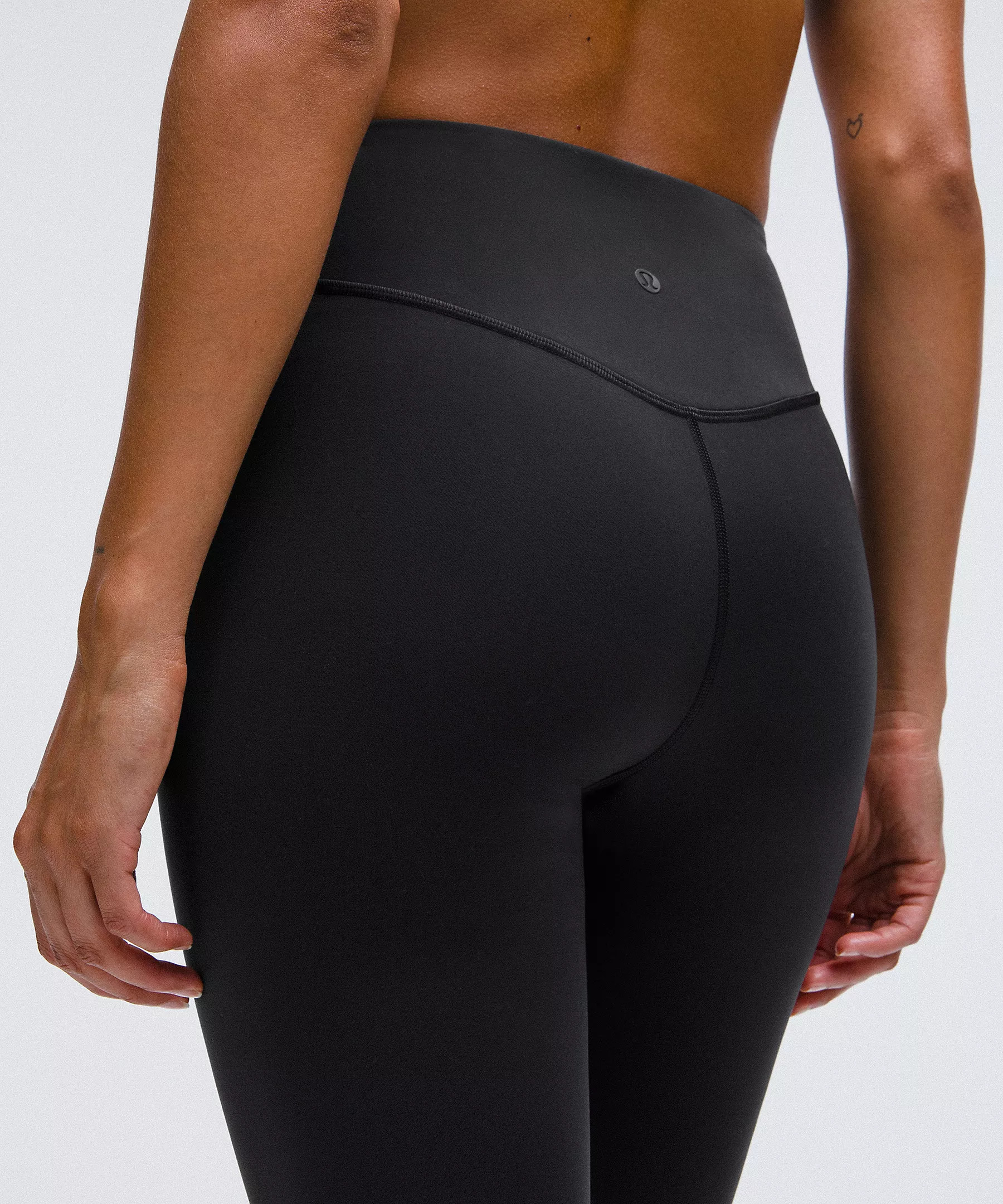 Wunder Under SmoothCover High-Rise Tight 25" | Women's Pants | lululemon | Lululemon (US)