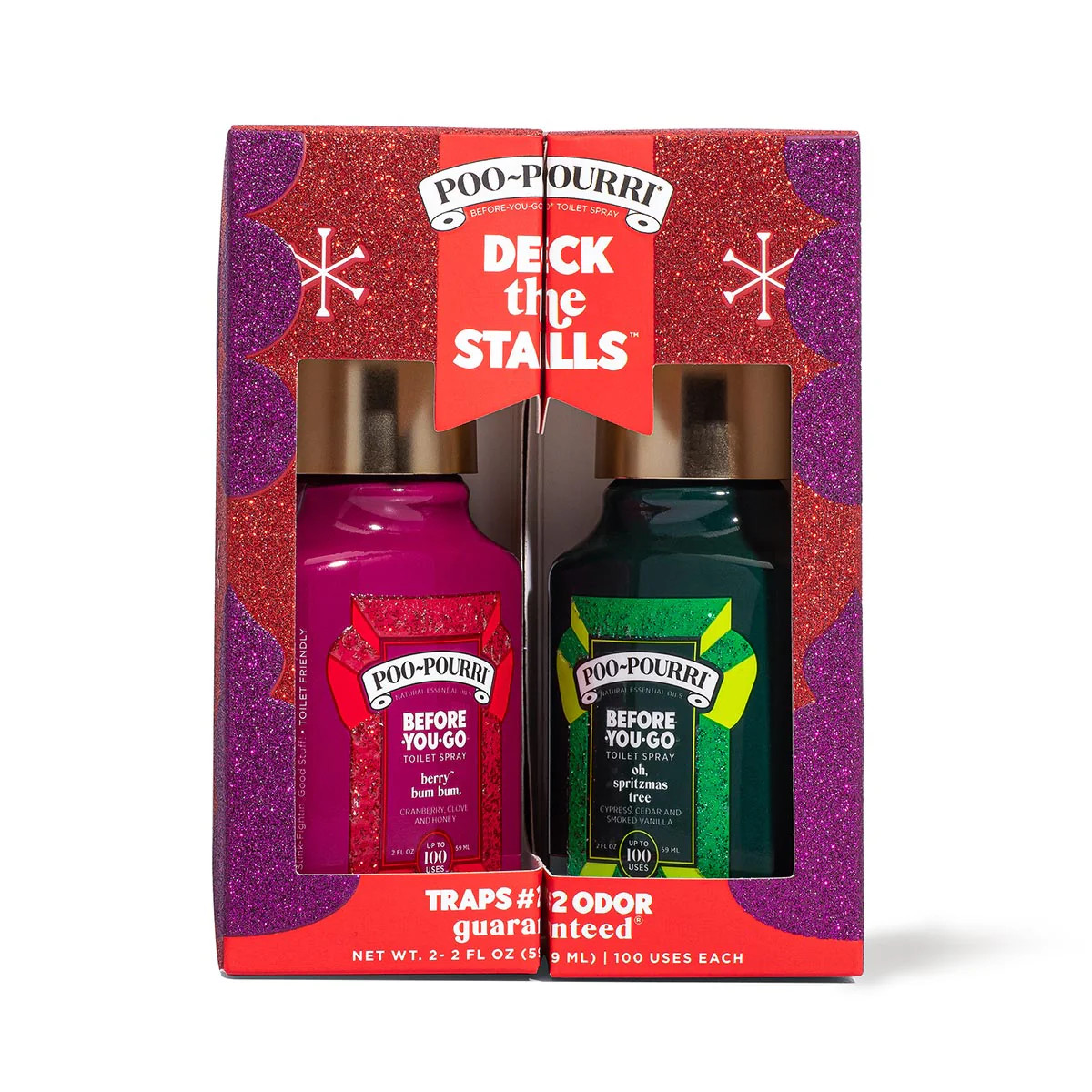 Holiday Tear N' Share – Poo~Pourri | Poo~Pourri