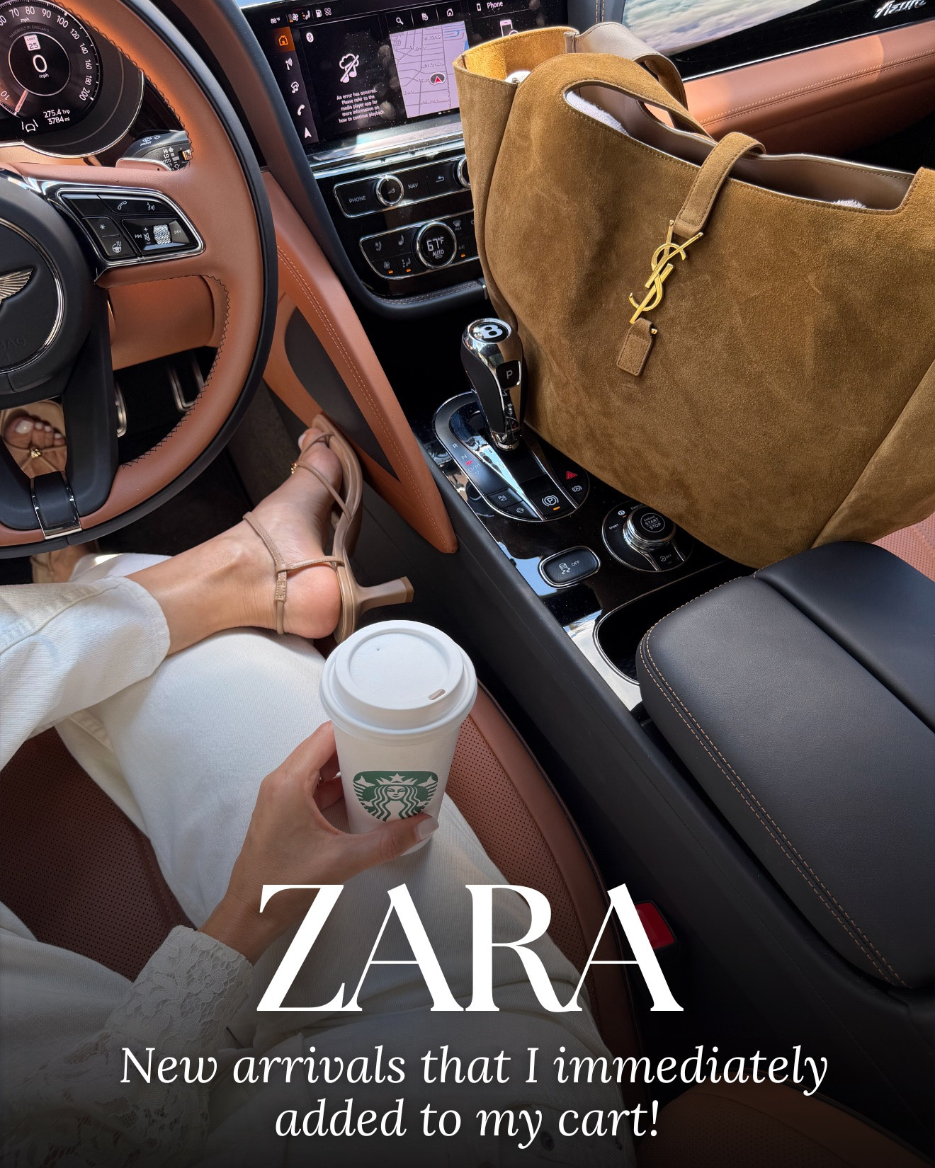 Zara new arrivals that I added to my cart immediately! Transitional fall outfits

#LTKootd #LTKU #LTKSeasonal