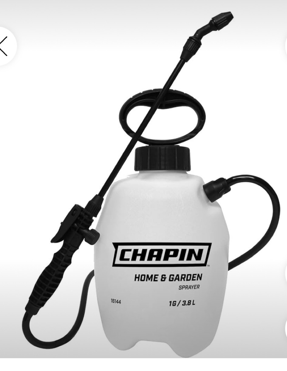 Pump spray pra horta 

#LTKSummerSales