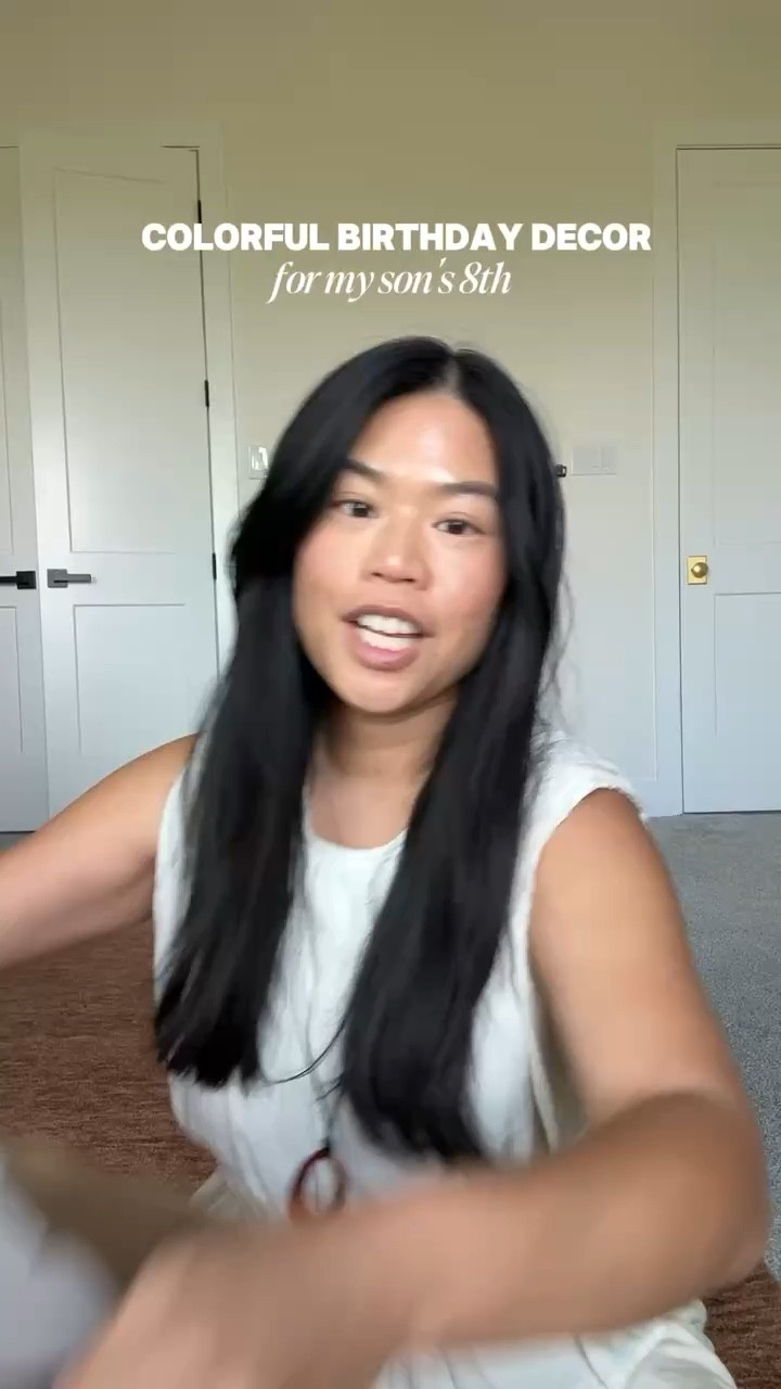 Colorful birthday decor from Amazon for my son’s birthday tomorrow! 

#birthdaydecor #partydecor

#LTKKids