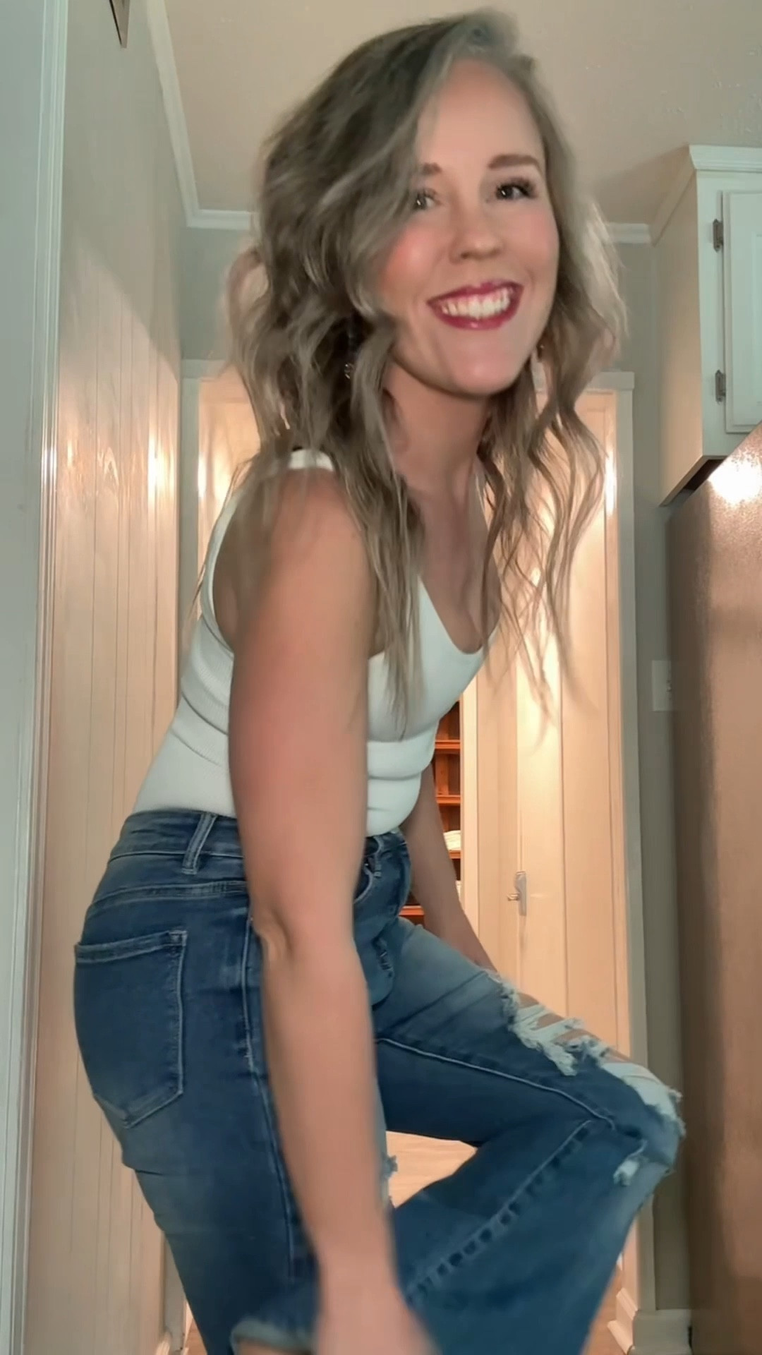 Casual outfit that still works for a night out 👀✨

Laney jeans from Willow + these Amazon bodysuits (3-pack) = the easiest combo

Comfy, flattering, and perfect for a night out in Knoxville

Use code AmandaAllOver for 20% off at Willow ✨

#LTKgrwm #LTKmomlife #LTKootd