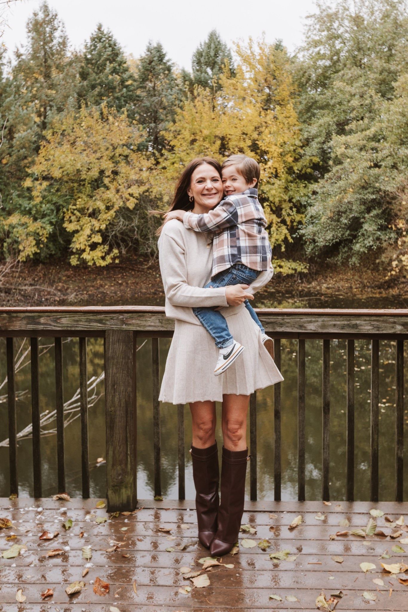 Thankful doesn’t even begin to describe how I feel every day, but especially today! The days are long but the years are short could not be more true. Soaking up all of these precious little moments! 🤎


#LTKCyberWeek #LTKHoliday #LTKSaleAlert