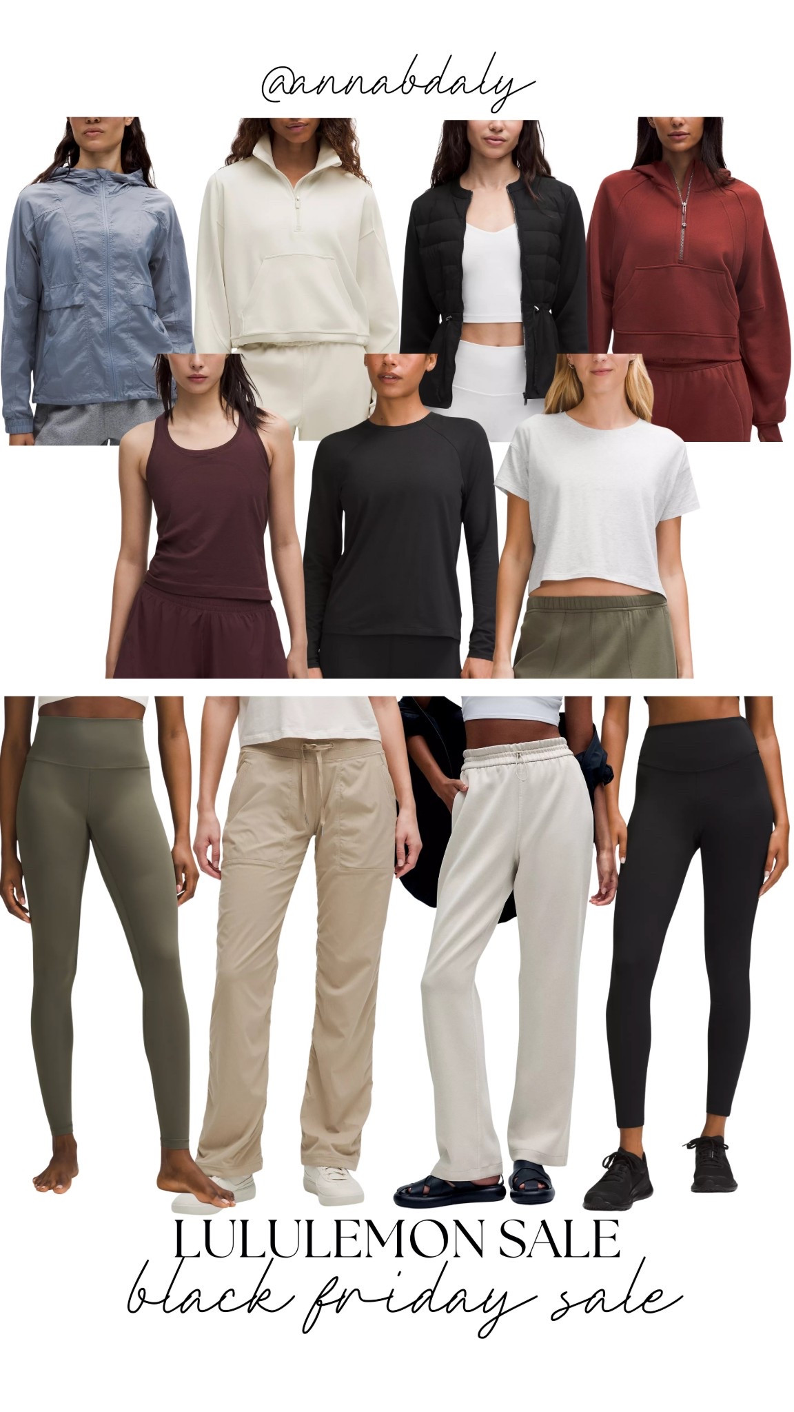 Lululemon Black Friday sale! 

#LTKSaleAlert #LTKSeasonal
