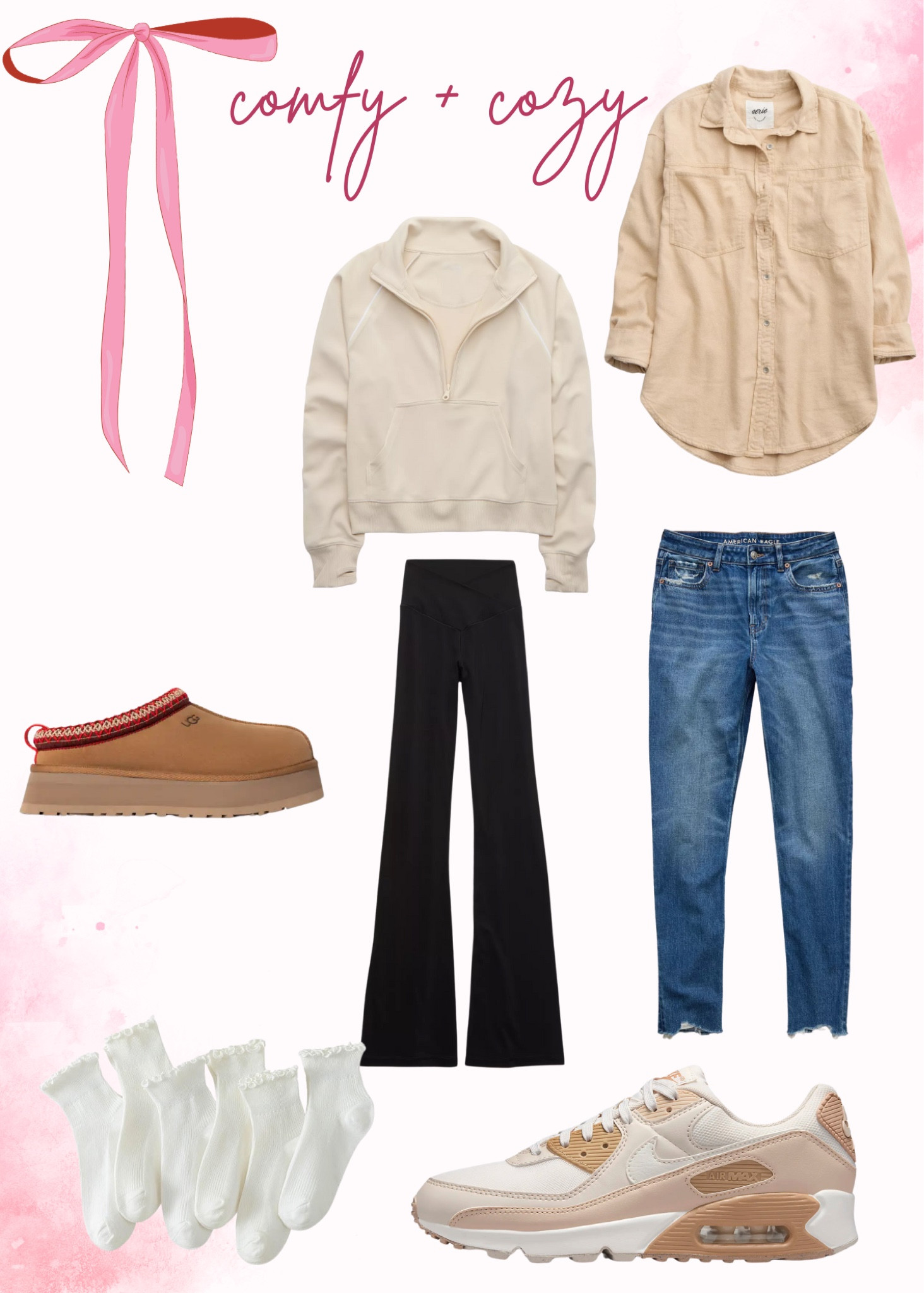 comfy + cozy outfits

#LTKGiftGuide #LTKCyberWeek #LTKHoliday