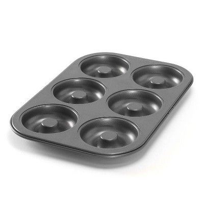 Nordic Ware Silver Donut Pan | Target