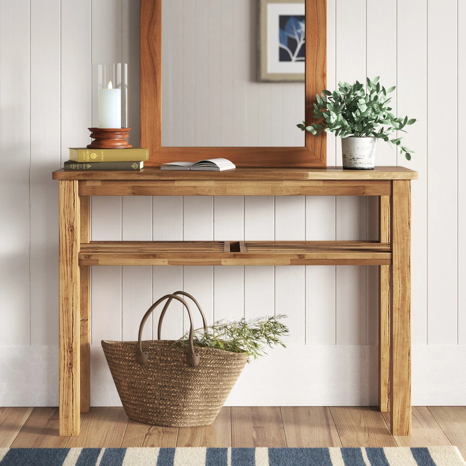 Yokum 43.5" Console Table | Wayfair North America