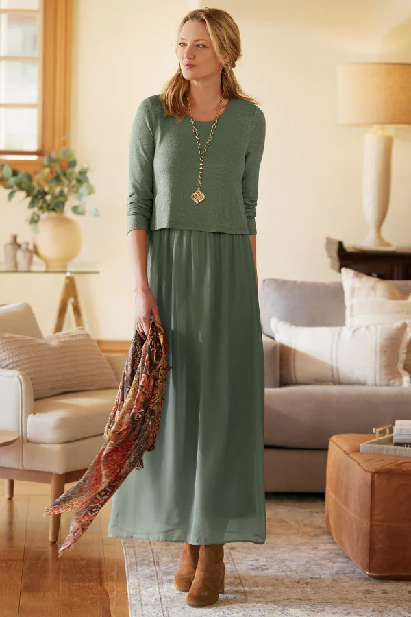 Cassie Dress | Soft Surroundings