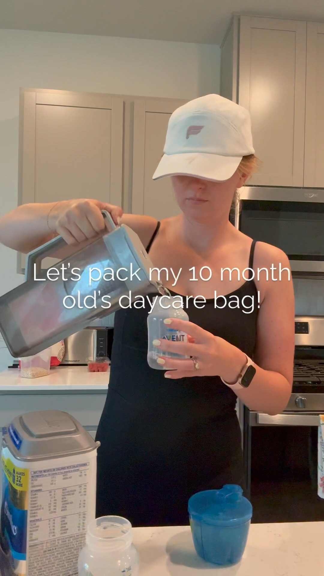 Everything I packed in my 10 month old baby’s daycare bag! I love these silicone containers for his snacks and lunch so far. Our daycare doesn’t allow glass bottles so these are great! 

#daycarebag #babyfood #babysnacks #daycareessentials 

#LTKFindsUnder50 #LTKActive #LTKBaby