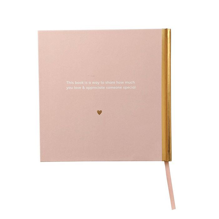 Paper Riot Co. Mother's Day I Love You Book | Target