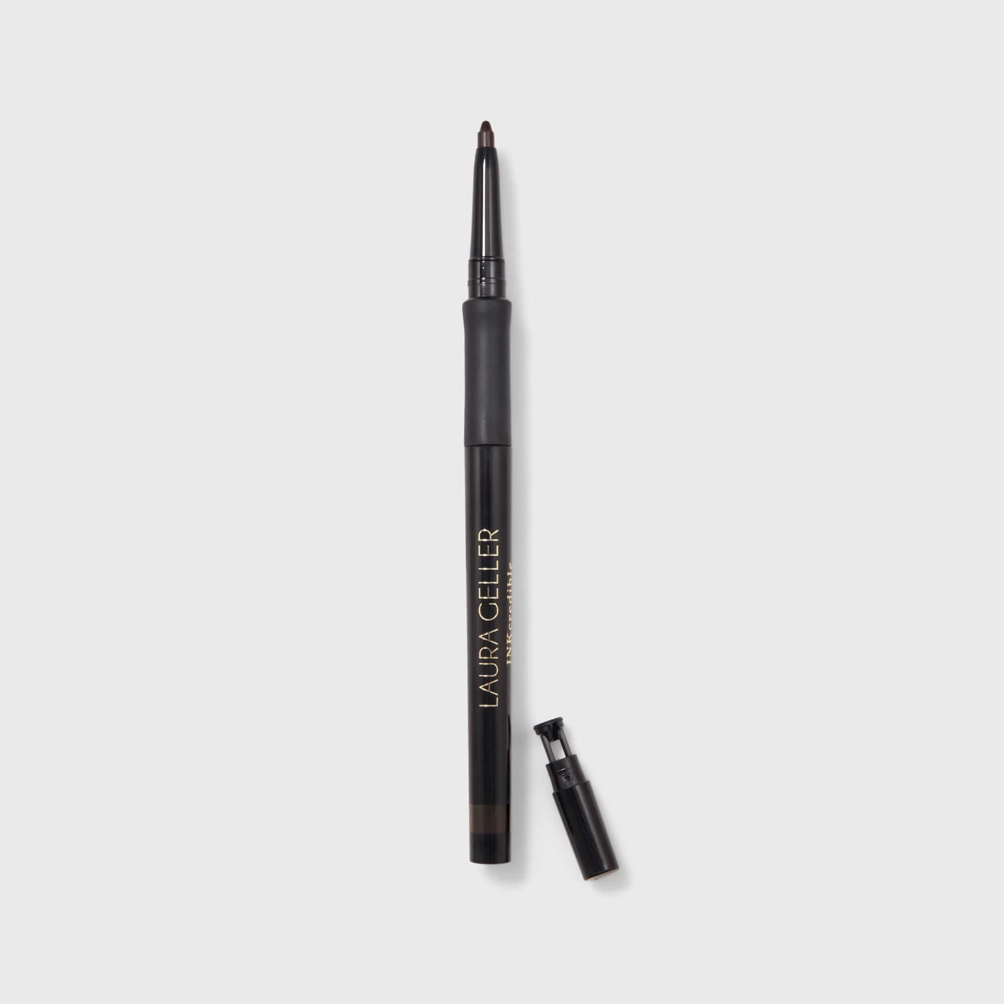 INKcredible Waterproof Gel Eyeliner Pencil | Smooth-Glide Liners with Built-In Sharpener
 \u2013 Laura Geller Beauty | Laura Geller