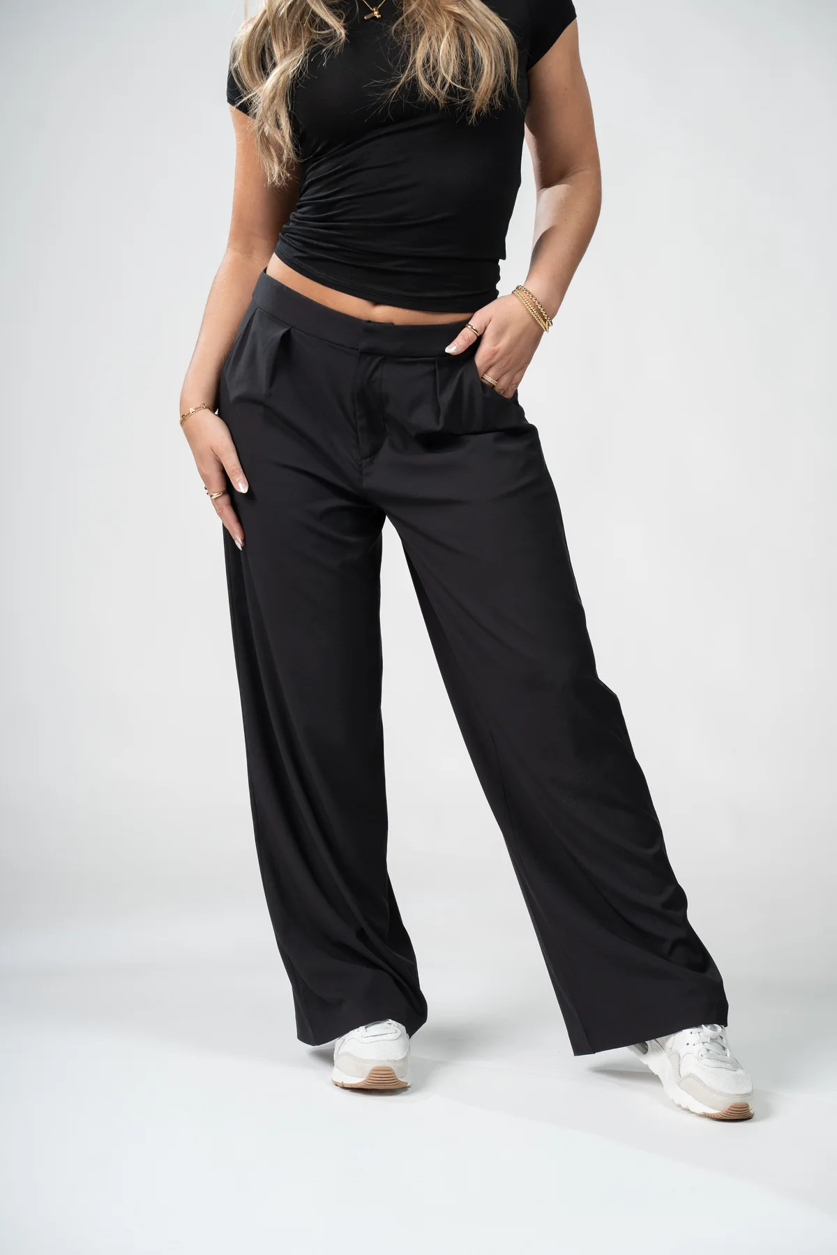 Tailored Pant | P'tula
