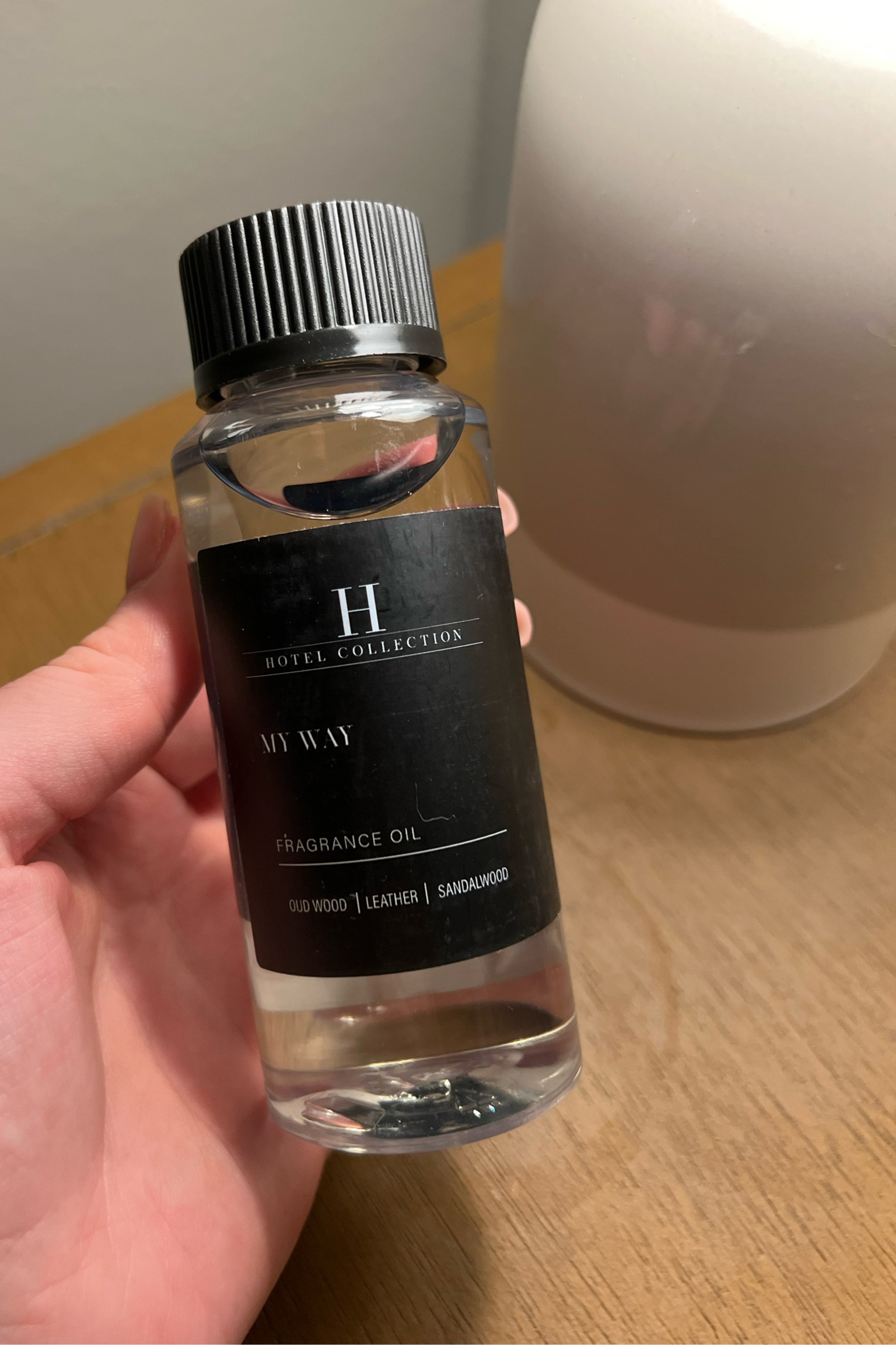 hotel collection my way oil