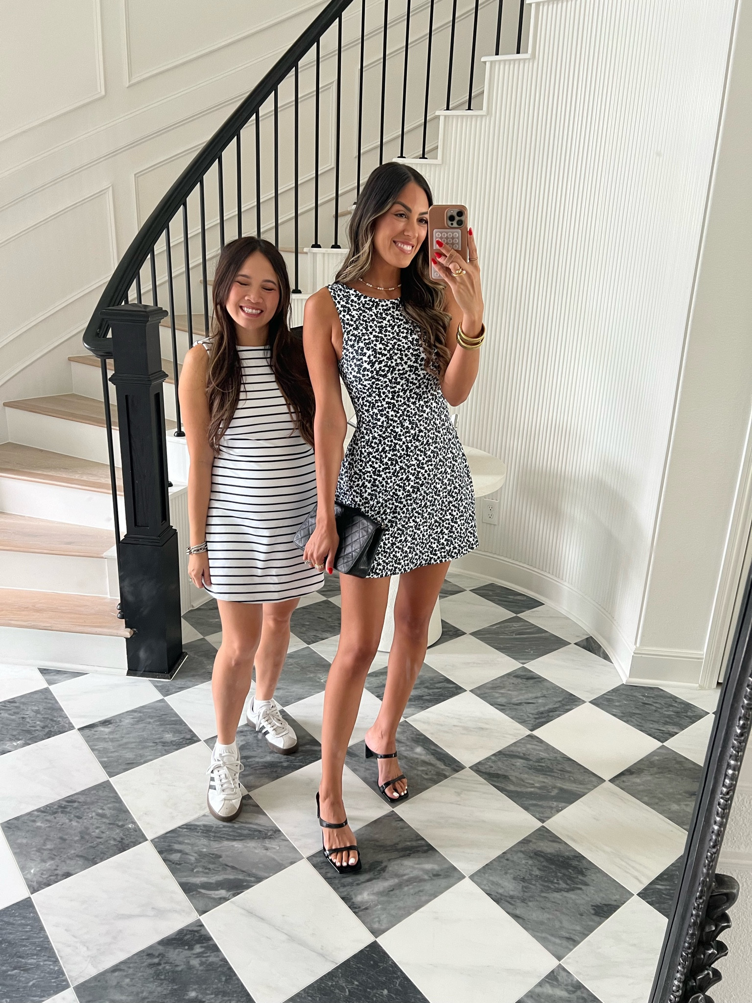 Annie- Dress Small Petite
Margret- Dress Small Tall