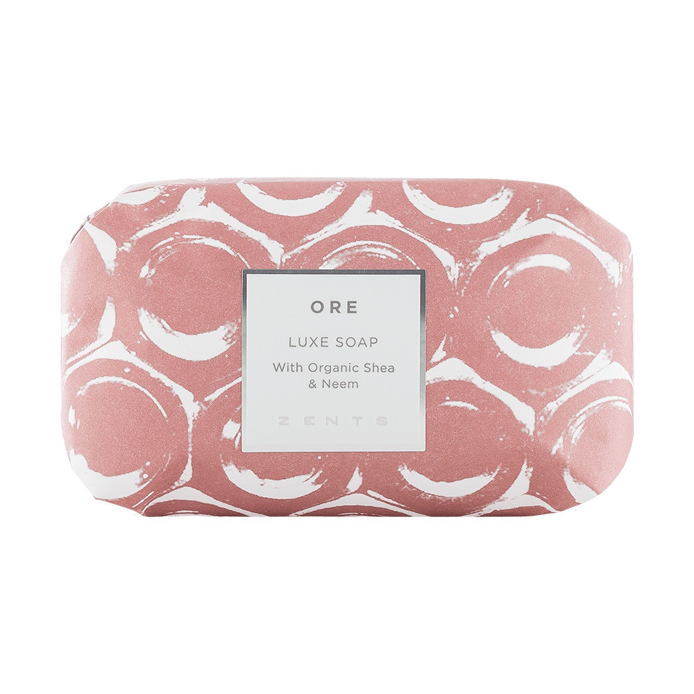 Organic Shea and Neem Soap - ORE | ZENTS | ZENTS