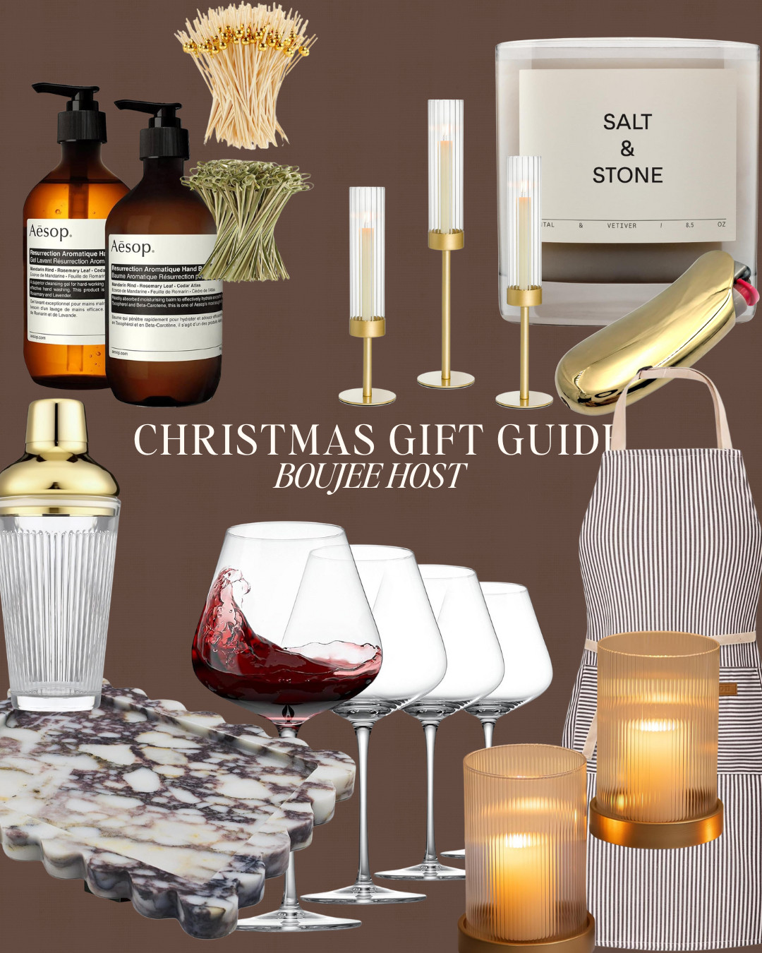 A designer-approved gift guide 🎄 Elevated, useful, and totally gift-worthy 🤍 

 #LTKGiftGuide #LTKHoliday