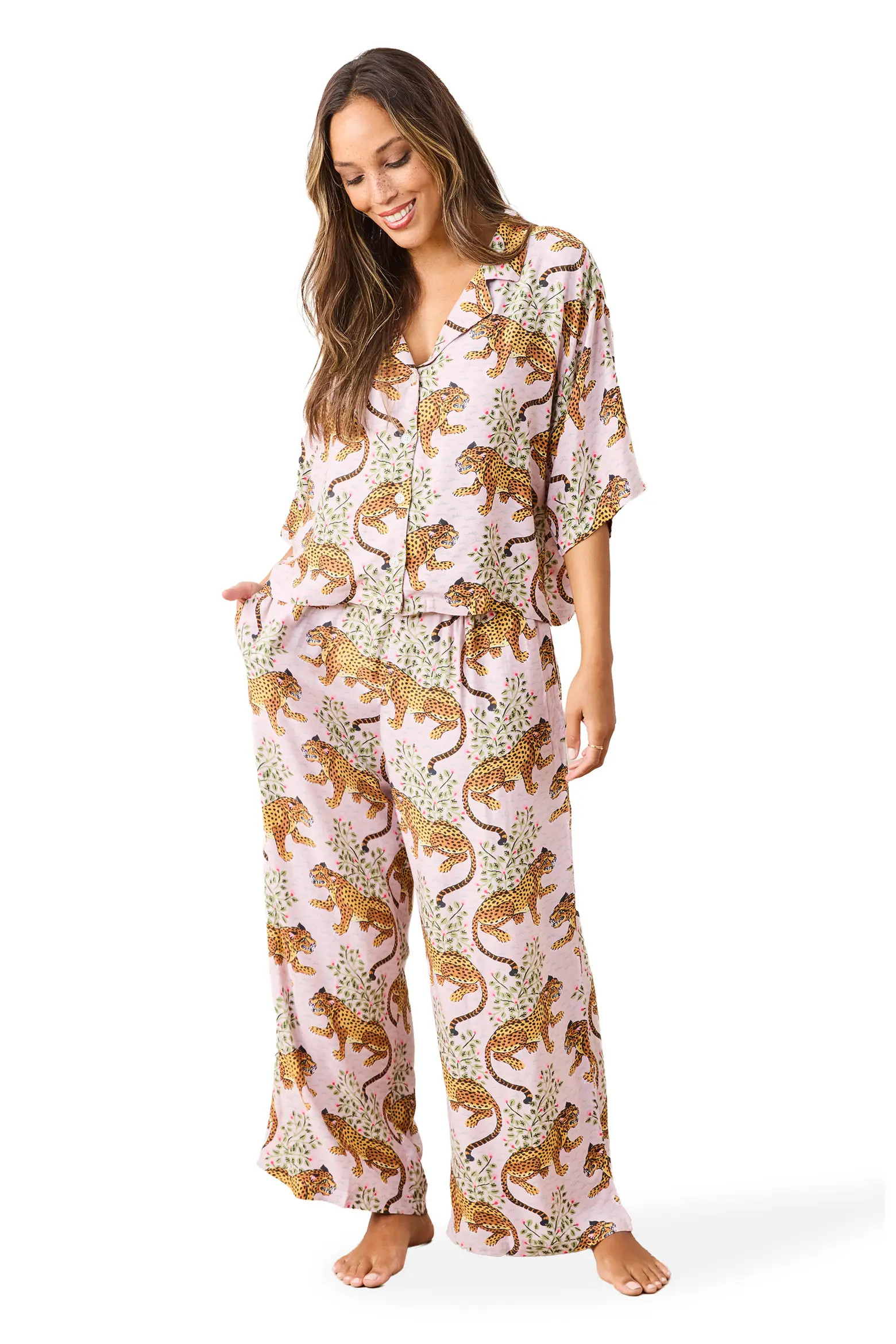 Printfresh Wildest Dreams Set in Wedding Cake at Nordstrom, Size Large | Nordstrom