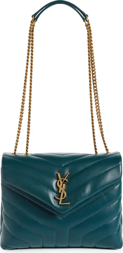 Small Loulou Leather Shoulder Bag | Nordstrom