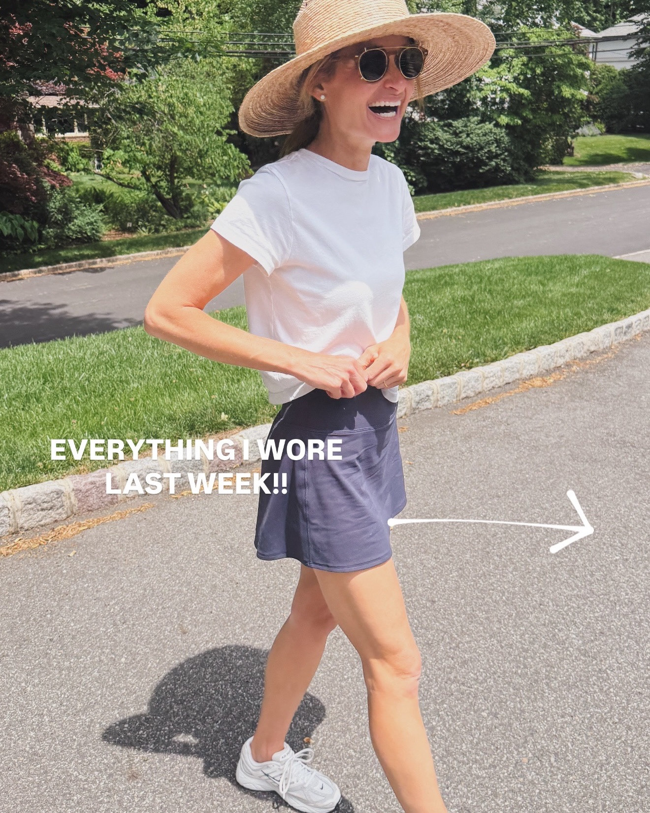 A week full of busy days on the move! So many fun reasons to get dressed in classic and comfortable outfits that are easy to repeat when life is just a little crazy (in all the best ways). 

Hope you have a great week! 

Linking as much as I can! 

#ootd #everydaystyle #outfitinspiration #classicstyle #momstyle

#LTKootd #LTKgrwm #LTKSeasonal