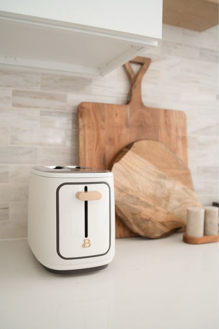 In love with Beautiful by Drew Bertymore Walmart kitchen appliances! White & gold toaster is gorgeous on any counter space. 



#LTKhome #LTKfamily #LTKfindsunder50