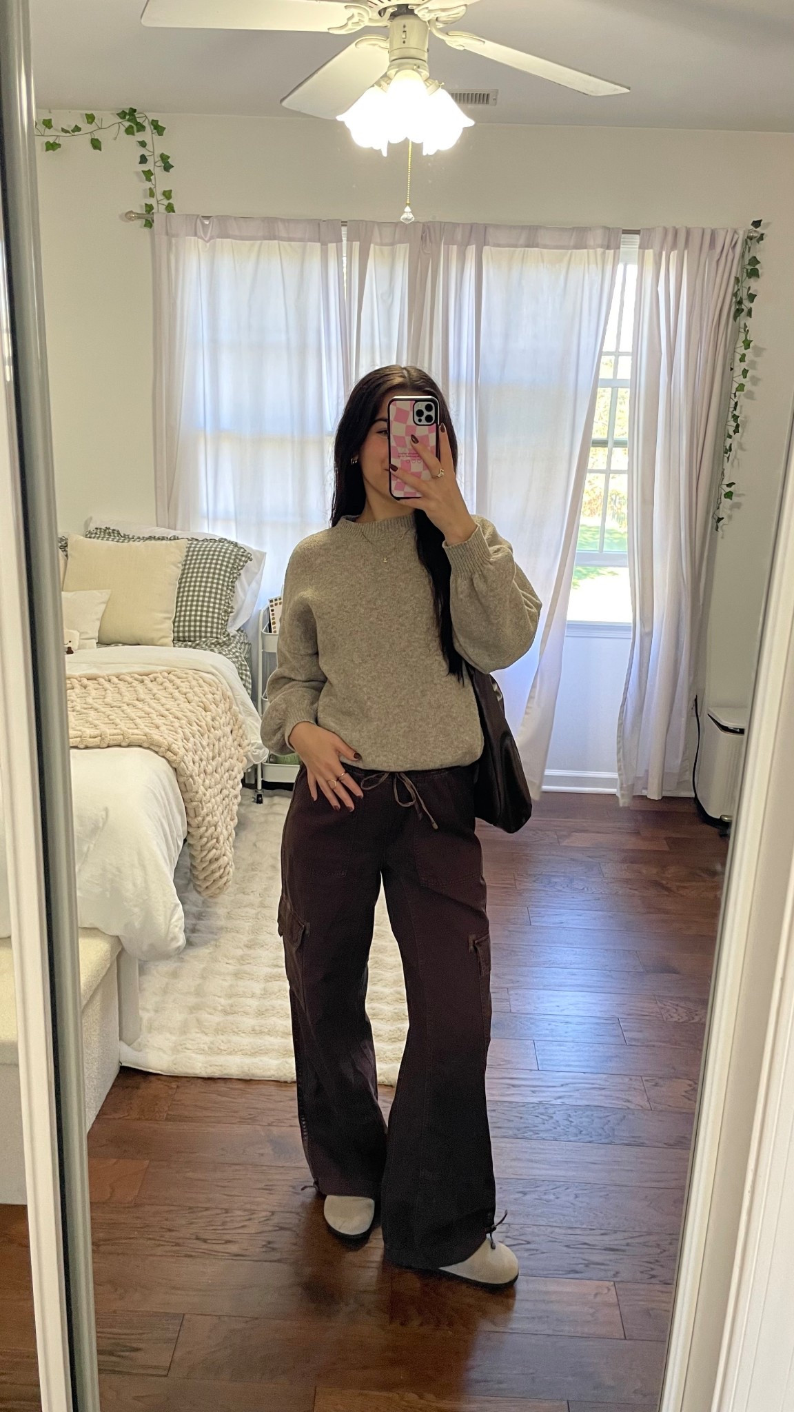 autumn errands run 🧦🍁