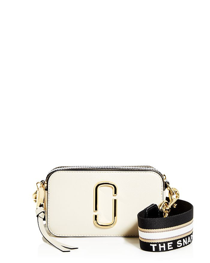 THE MARC JACOBS
            
    
                    
                        Snapshot Leather C... | Bloomingdale's (US)