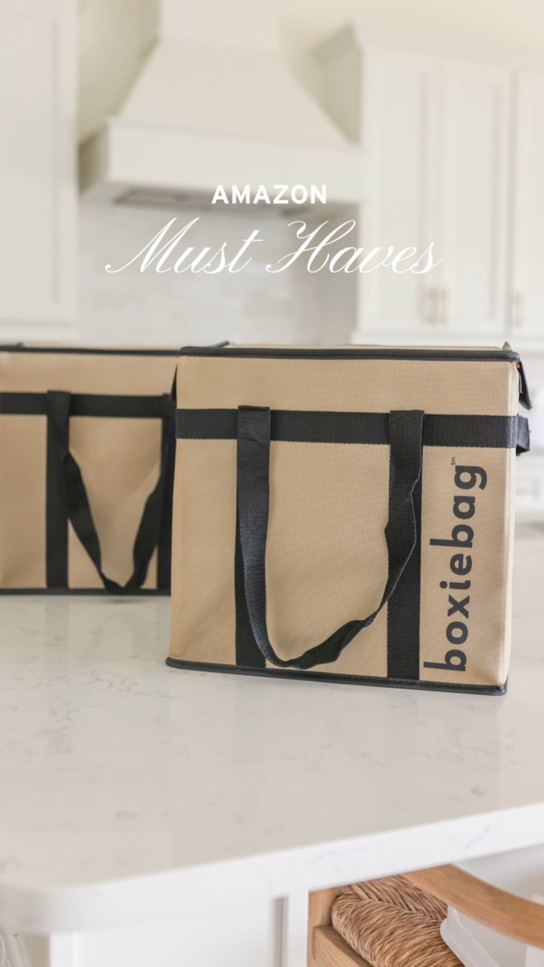 The most helpful grocery bags ever! 

Reusable grocery bags, Amazon finds, Amazon home, Amazon favorites, Amazon must haves 

#LTKVideo #LTKFindsUnder100 #LTKFindsUnder50