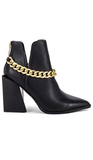 Tranquil Boot in Black Leather | Revolve Clothing (Global)