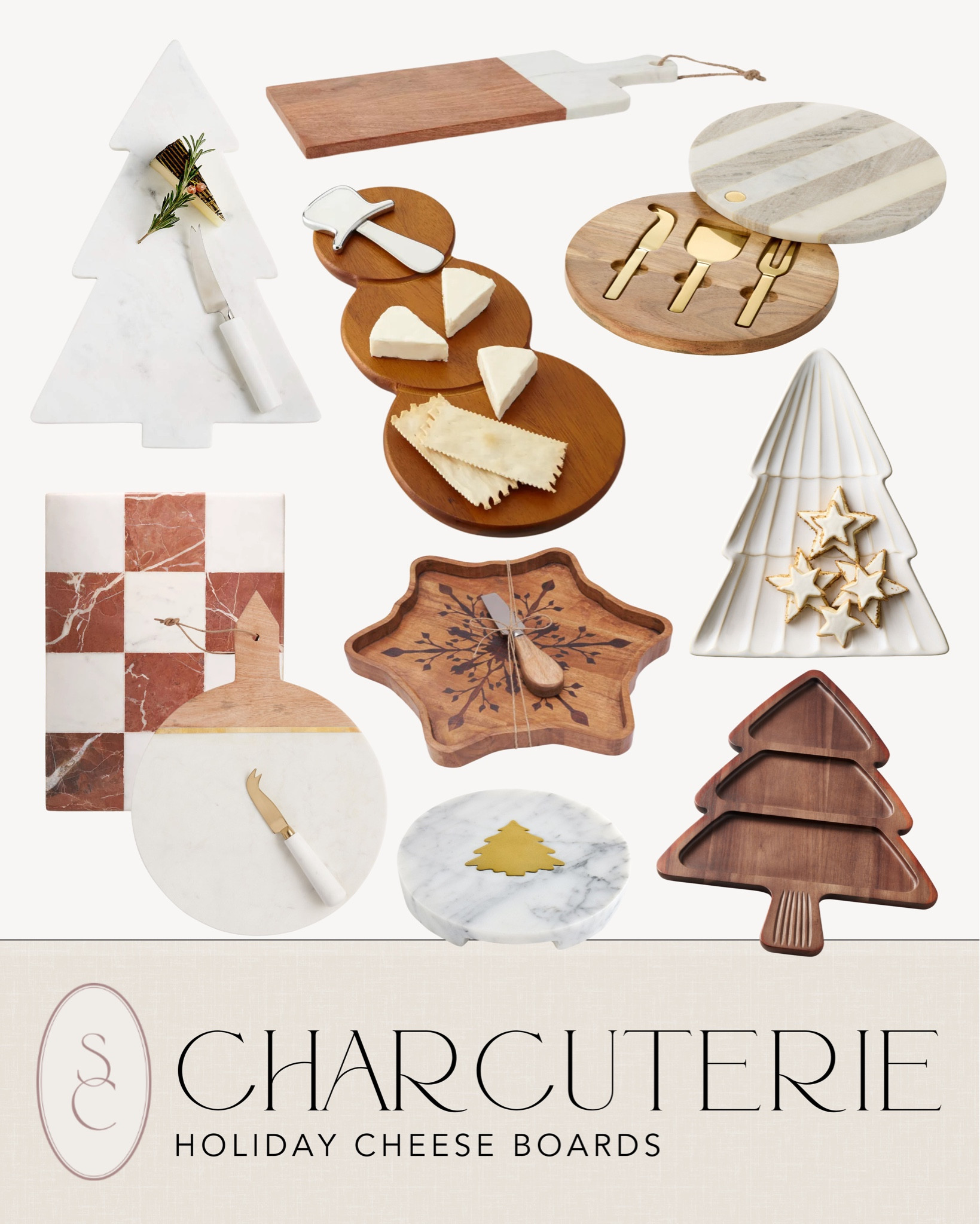 Holiday Charcuterie Boards

Charcuterie boards  holiday decor  holiday hosting  hosting gifts  gifts for host  cheese boards  cheese knives  kitchen gifts  gift ideas  tree board  wooden cheese board  marble cheese board  TheSmittenCollective  

#LTKHome #LTKHoliday #LTKSeasonal