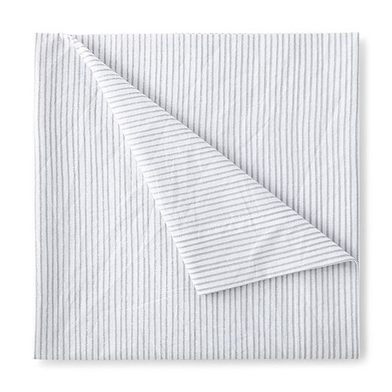 Linden Street Vintage Wash Cotton Sheet Set | JCPenney