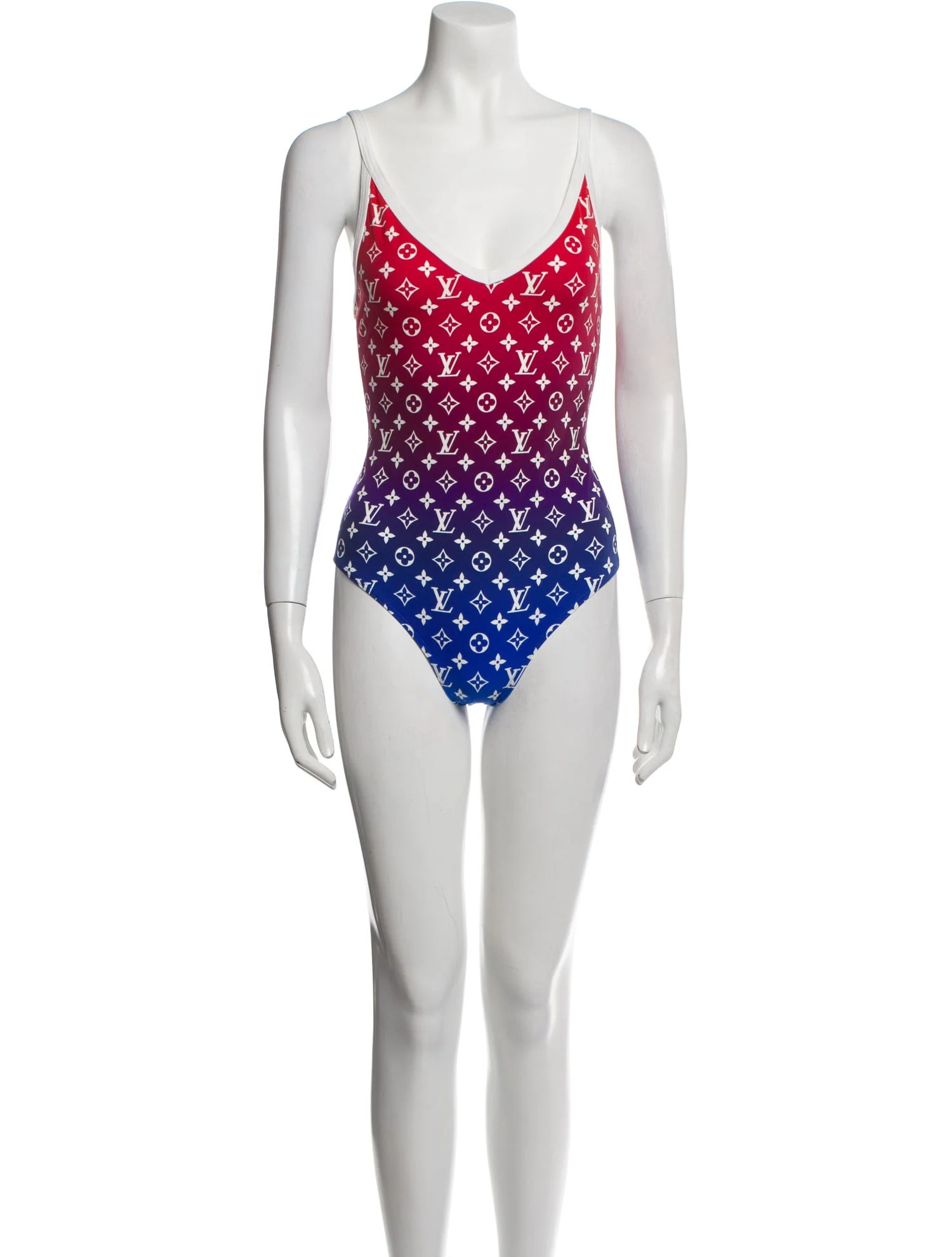 2021 Printed One-Piece | The RealReal
