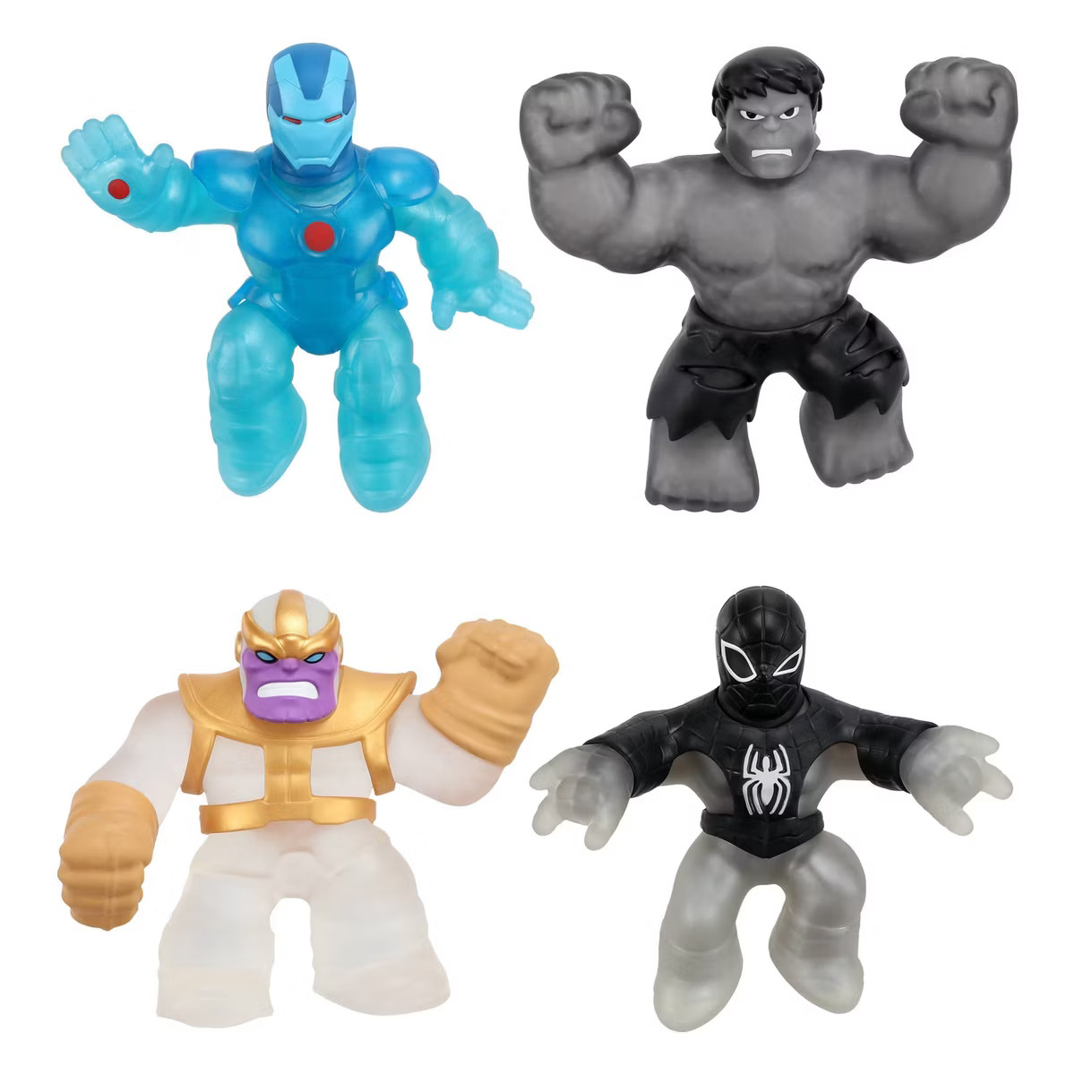 Heroes of Goo Jit Zu Marvel Mega Battle Hero Pack | Target