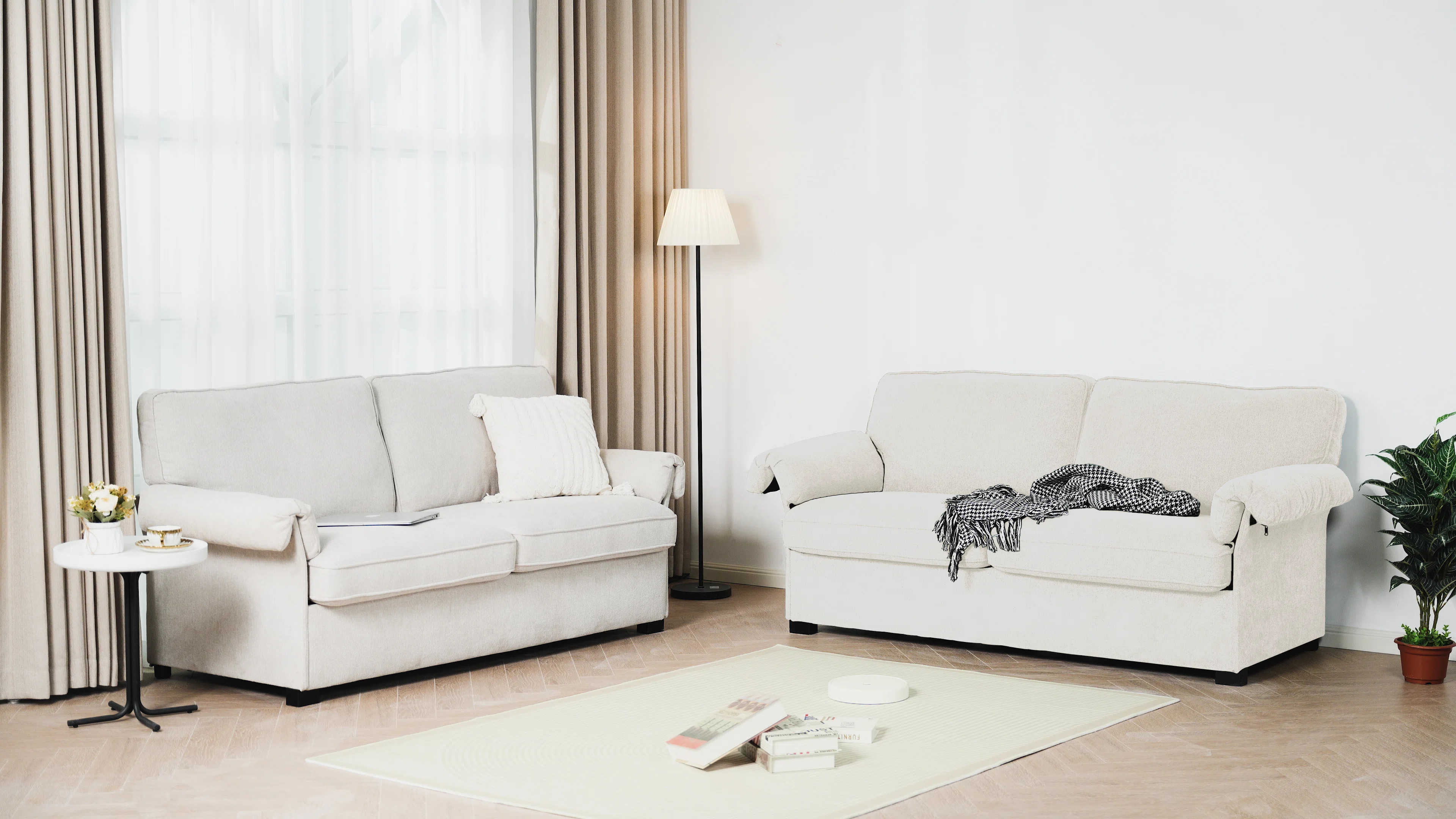 Winston Porter 2 - Piece Living Room Set "& Reviews" | Wayfair | Wayfair North America