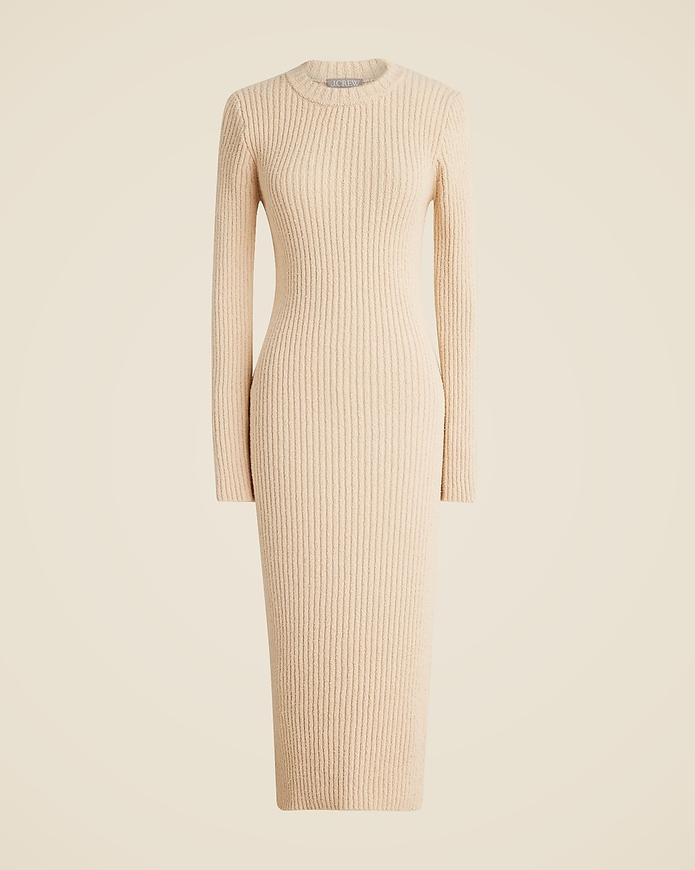 Ribbed sweater-dress | J. Crew US