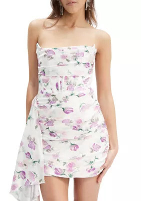 Bardot Women's Caroline Corset Dress, Lilac, 12 | Belk