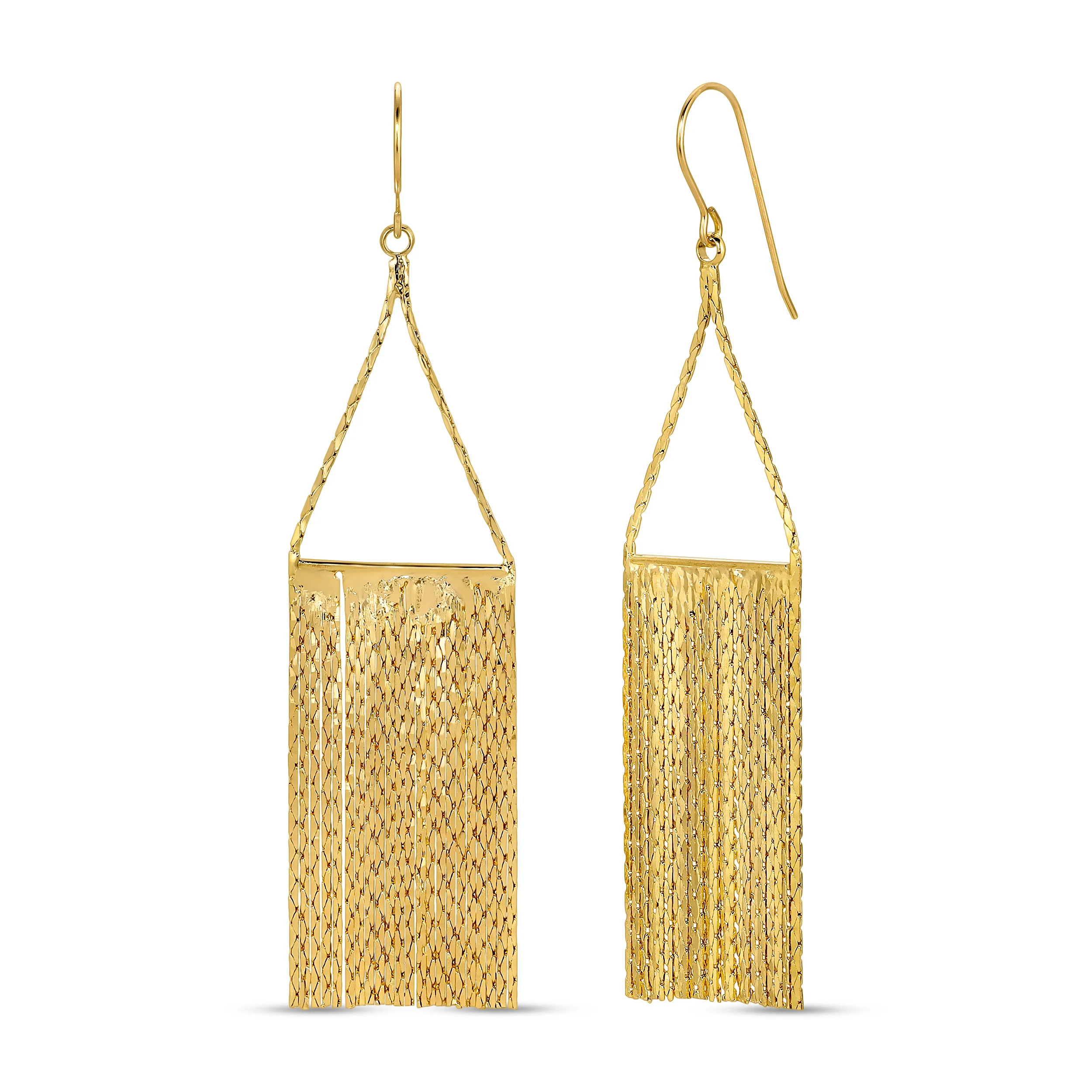 Fringe Benefits | Meghan Bo Designs