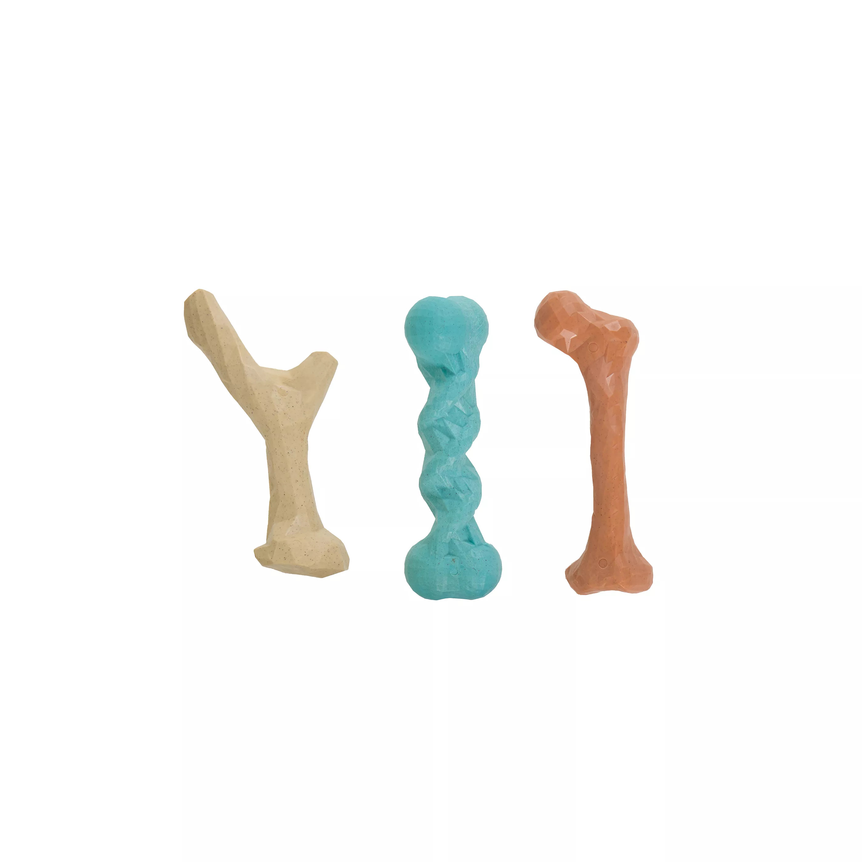 Joyhound Festive Boss Bones Holiday Dessert Scented Chew, 3 Pack | PetSmart