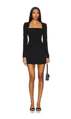 A.L.C. Ella Dress in Black from Revolve.com | Revolve Clothing (Global)